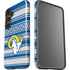 NFL Los Angeles Rams Trailblazer Galaxy S25 Impact Case